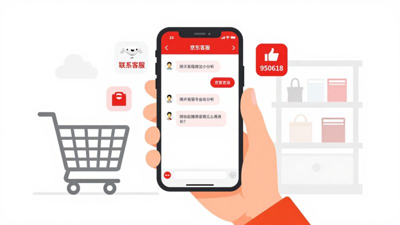 京东店铺客服入口在哪里？京东店铺入驻