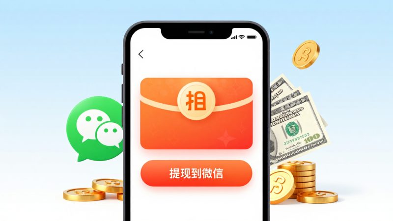 快手直播收益怎么提现？快手直播收益怎