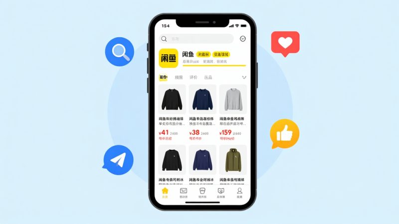 闲鱼曝光 闲鱼商品优化 闲鱼标题技巧 闲鱼图片优化 闲鱼互动提升 闲鱼定价策略 闲鱼店铺权重