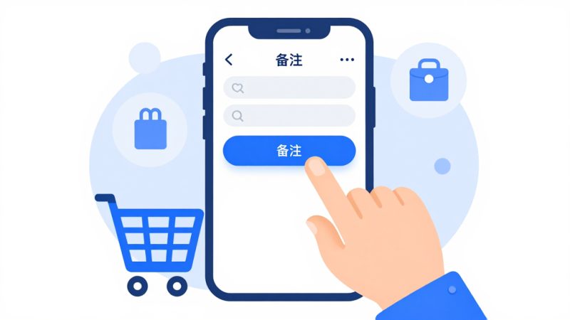 天猫超市订单怎么备注信息？天猫订单备注在哪里看