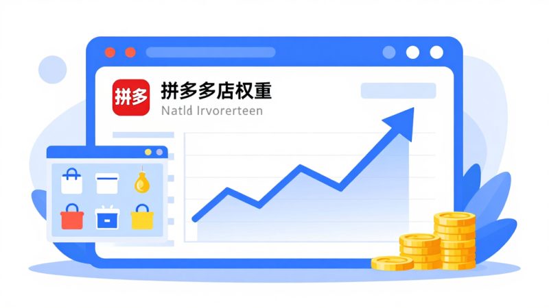 拼多多怎么补起权重？拼多多改价格多久
