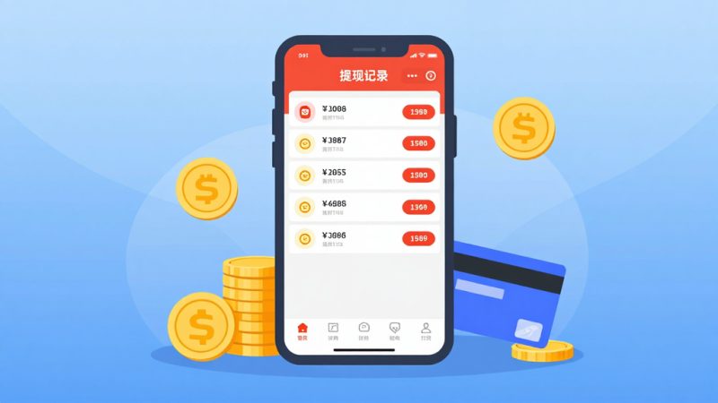 拼多多提现记录 现金打款记录 历史提现查询 拼多多钱包 提现状态 助力记录 现金大转盘