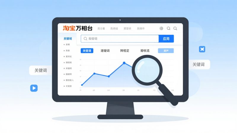 淘宝万相台怎么查关键词？淘宝的万相台