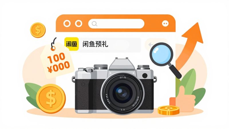 闲鱼快速卖出 闲鱼卖货技巧 闲鱼商品定价 闲鱼标题优化 闲鱼鱼塘推广 闲鱼账号权重 闲鱼商品标签