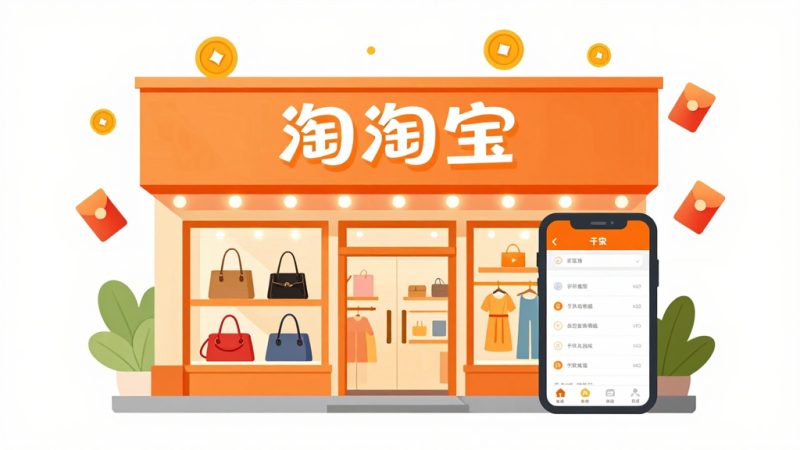 千牛设置 淘宝店铺 店铺二维码 店铺名称 宝贝上架 营销活动 客户服务