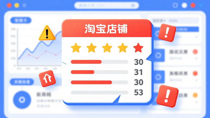 淘宝补单 补单操作 补单风险 淘宝卖家 补单话术 补单平台