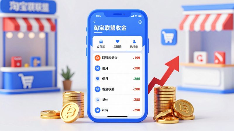 淘宝联盟淘客如何运营？开淘宝店如何运
