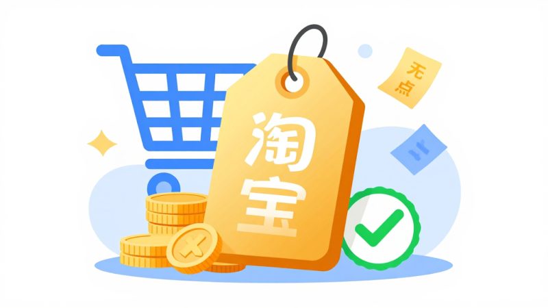淘宝超级立减有扣点吗？淘宝的扣点是多