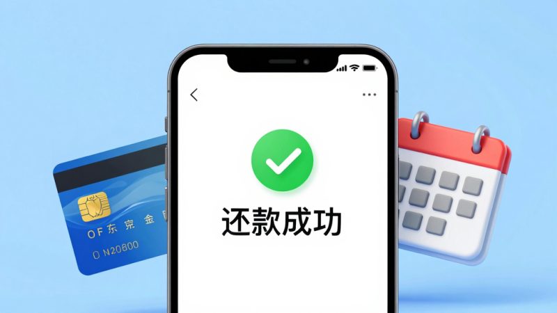 京东金条怎么还款操作流程？京东金条怎