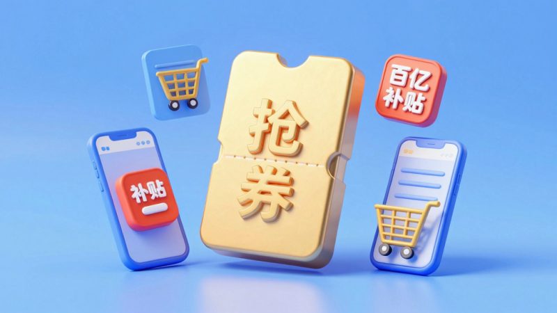 拼多多优惠券 百亿补贴 抢券技巧 补贴券规则 拼多多活动 满减券 无门槛券