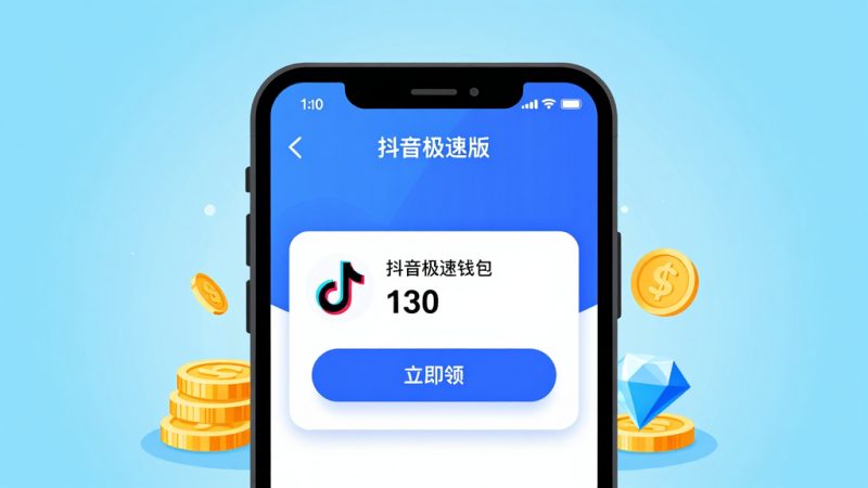 抖音极速版钻石在哪里看？抖音极速版在哪里领钻石啊