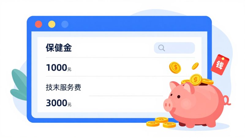 淘宝新手开店要交多少钱？淘宝开店需要