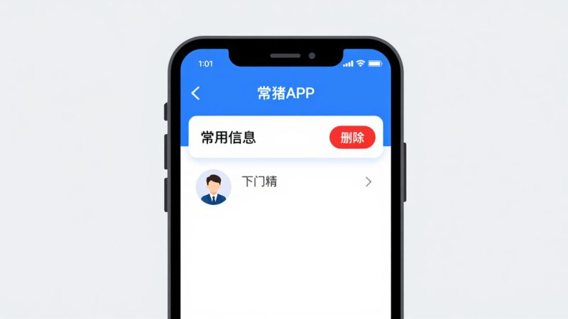支付宝飞猪如何删除乘客信息？如何删除支付宝上的飞猪联系人