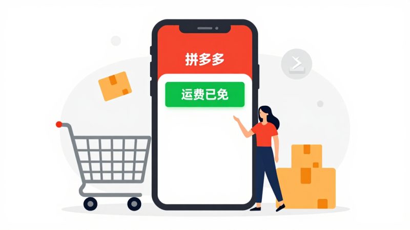 拼多多退款怎么不付运费？拼多多退货