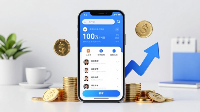 抖音浏览量多少可以赚钱？抖音一般多少播放量可以挣钱