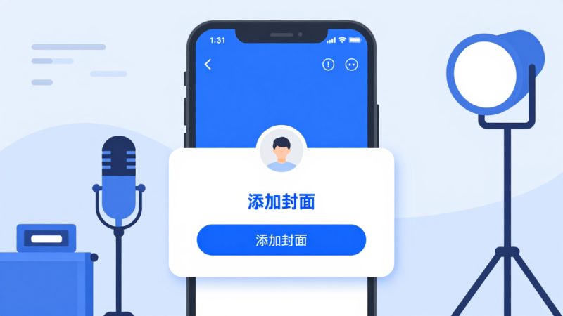 快手直播封面 直播封面设置 快手封面尺寸 直播封面技巧 快手直播教程 封面自定义 直播人气提升