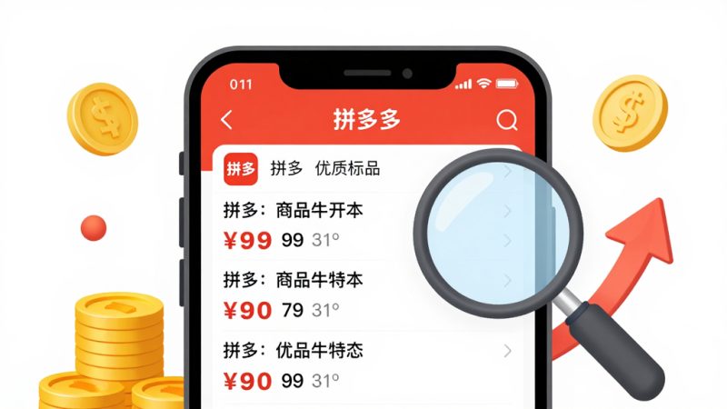 拼多多怎么补标题单？拼多多补单流程是