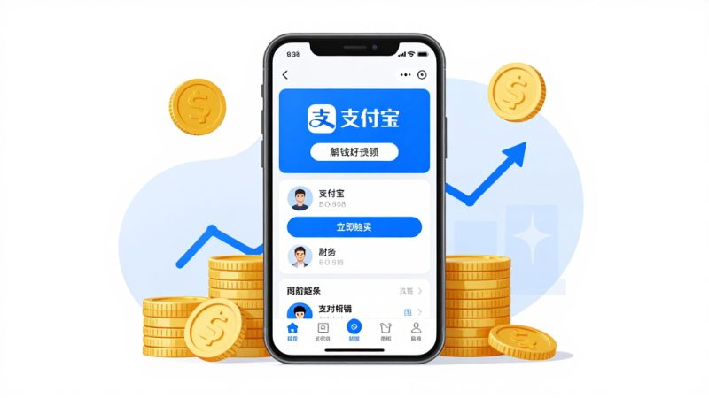 支付宝带货 短视频赚钱 淘宝带货 佣金分成 内容种草 流量变现 商品推广 直播带货