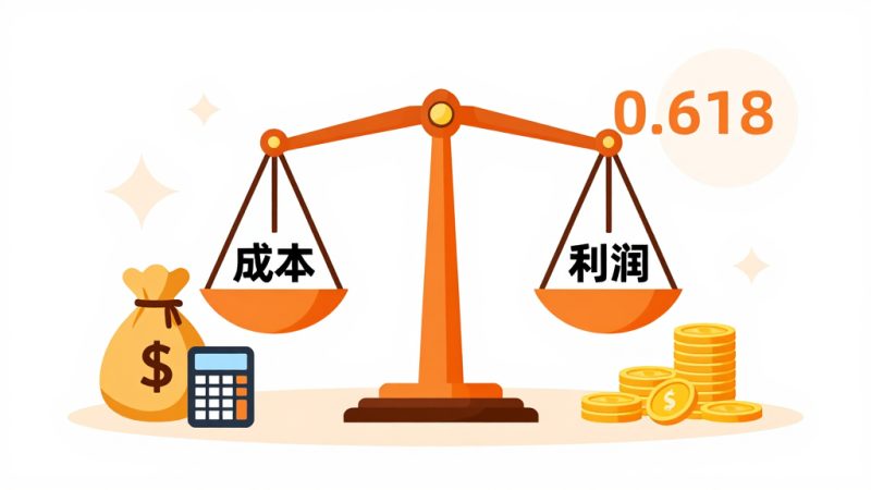 淘宝定价 新品上架 定价策略 成本分析 竞品分析 心理定价 黄金分割定价 利润管控