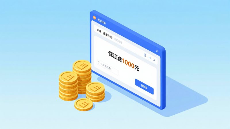 淘宝开店押金 企业开店保证金 淘宝保证金退还 开店费用 消费者保证金 风险保证金