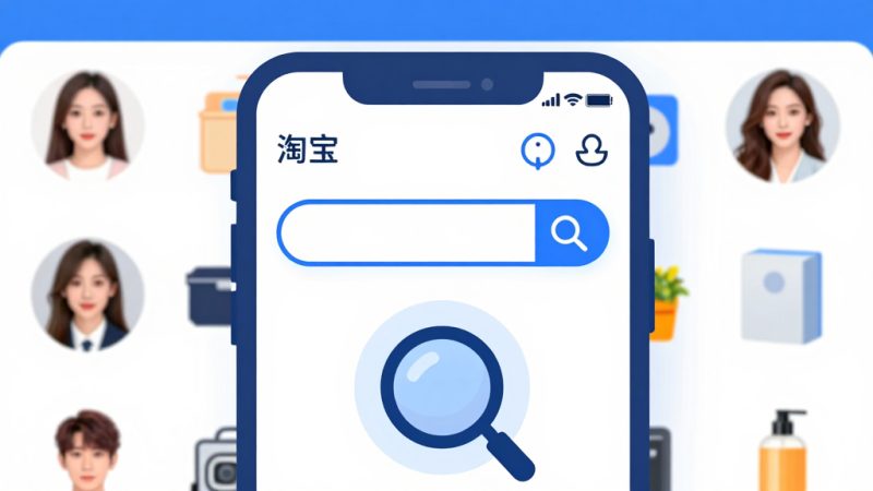 淘宝直播 搜索方法 主播搜索 直播ID 直播入口 搜索技巧 淘宝直播搜索