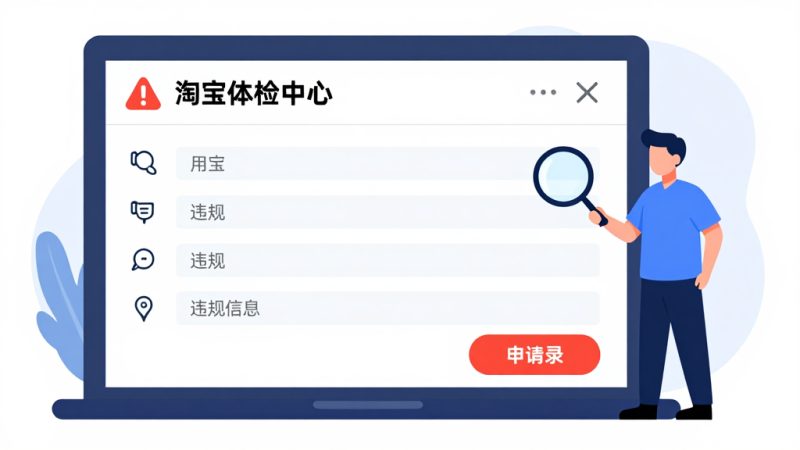 淘宝违规 违规申诉 店铺违规 申诉流程 申诉技巧 违规处理 卖家中心 申诉失败