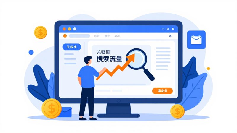淘宝搜索流量怎么提升？淘宝网搜索流量