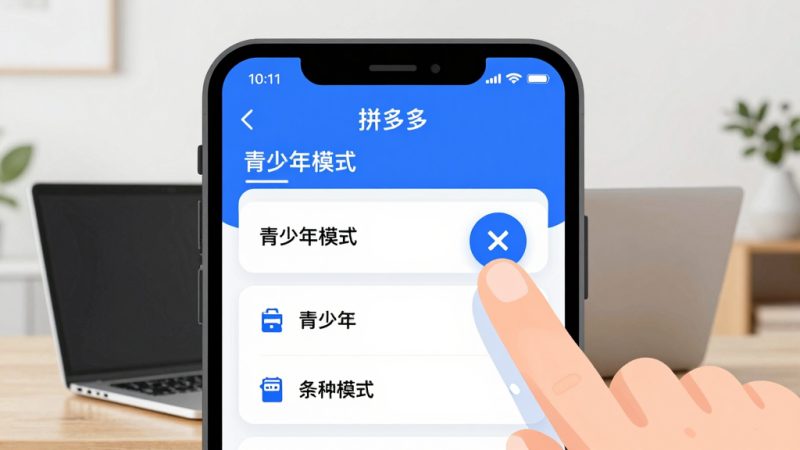 拼多多未成年实名会怎么样？拼多多有未