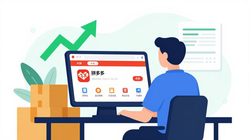 拼多多店铺怎么做一件代发？拼多多店铺