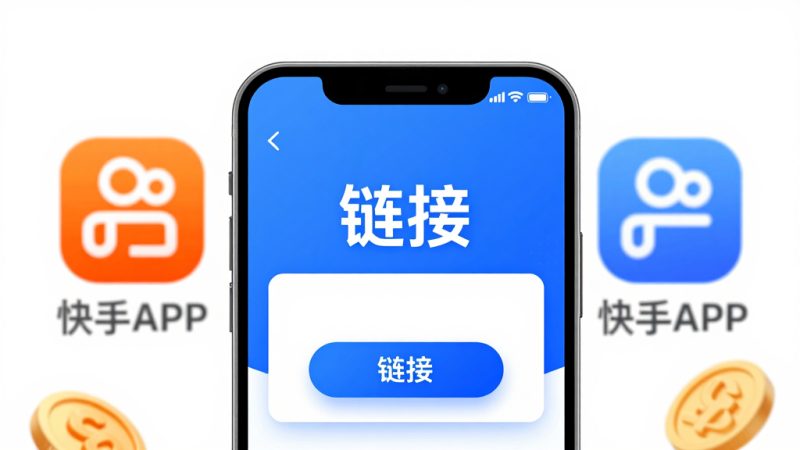 快手怎么上第三方链接？快手上链接怎么上