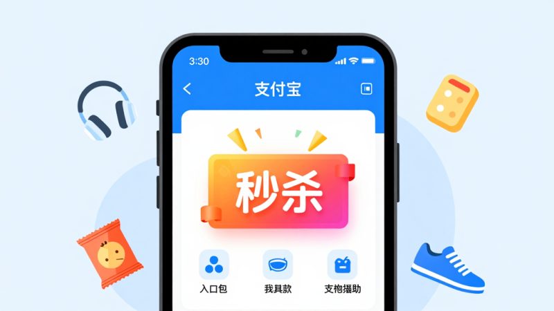 支付宝天天秒杀在哪里？支付宝天天秒杀在哪里介绍