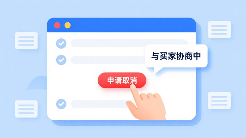 拼多多商家怎么取消客户订单？拼多多商家如何取消买家订单