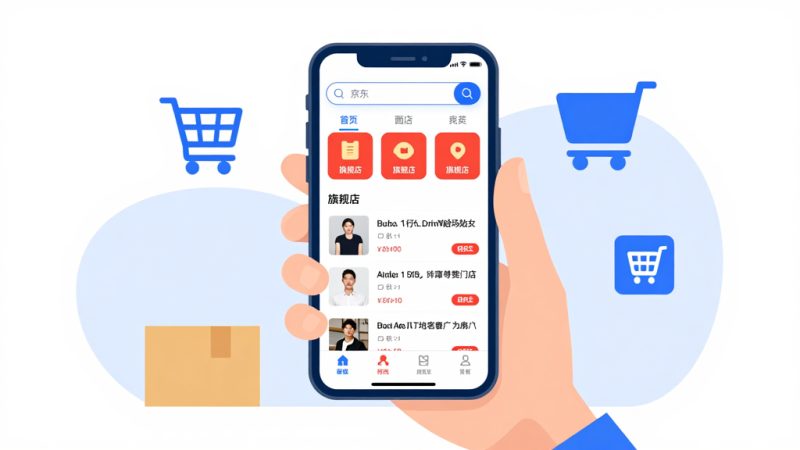 京东店铺怎么买？京东怎么搜索店铺