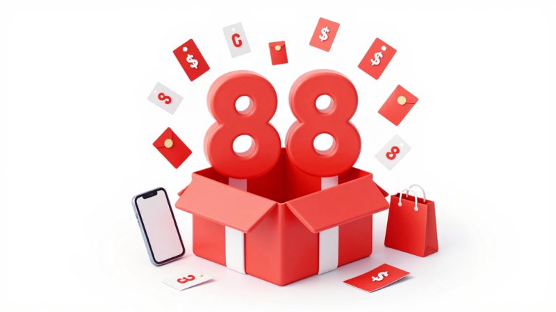 淘宝88活动 超级88优惠 淘宝88会员 88会员节 活动优惠 满减红包 抢购攻略