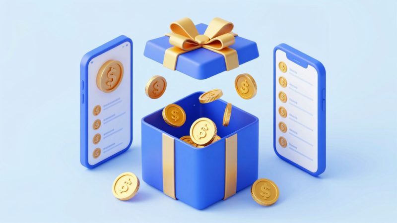 抖音极速版送礼物返金币怎么领的？抖音下单送金币怎么领