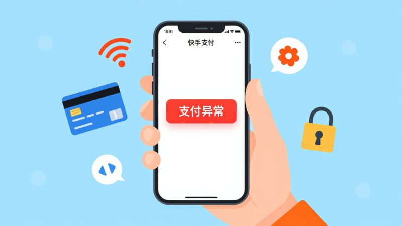 快手支付异常怎么解除？快手买家支付异常怎么处理