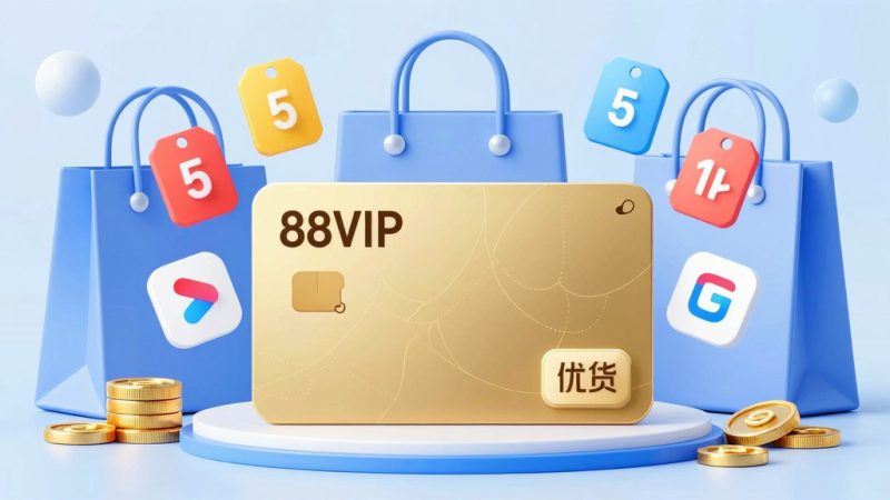 淘宝88VIP  88VIP会员  淘宝会员划算吗  88VIP权益  淘气值  购物省钱  会员价格