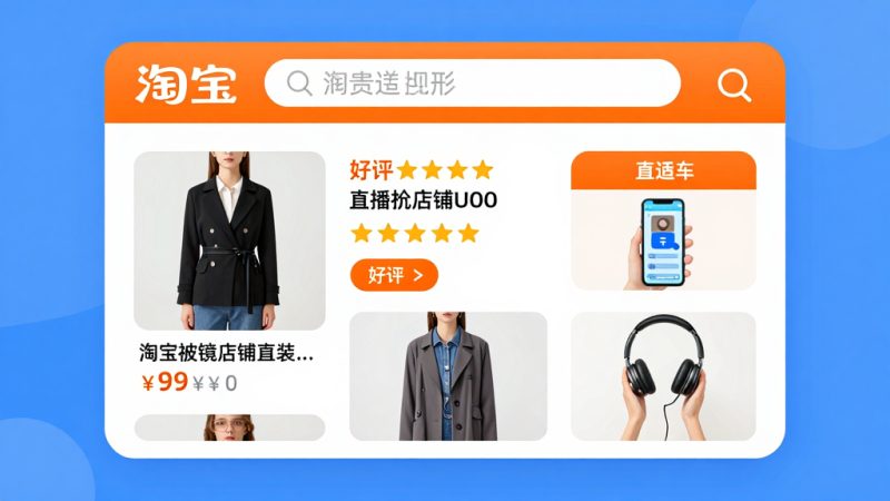 淘宝店铺没推广怎么办？开设了淘宝店铺,不会推广怎么办
