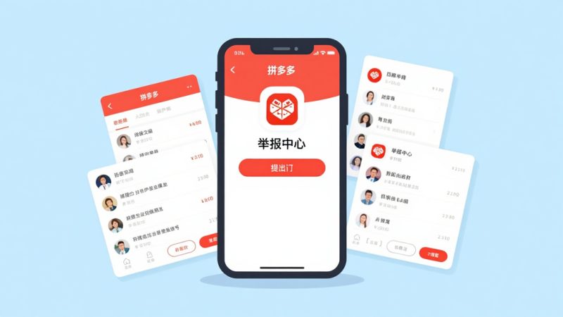 拼多多店铺怎么举报？怎么投诉拼多多商