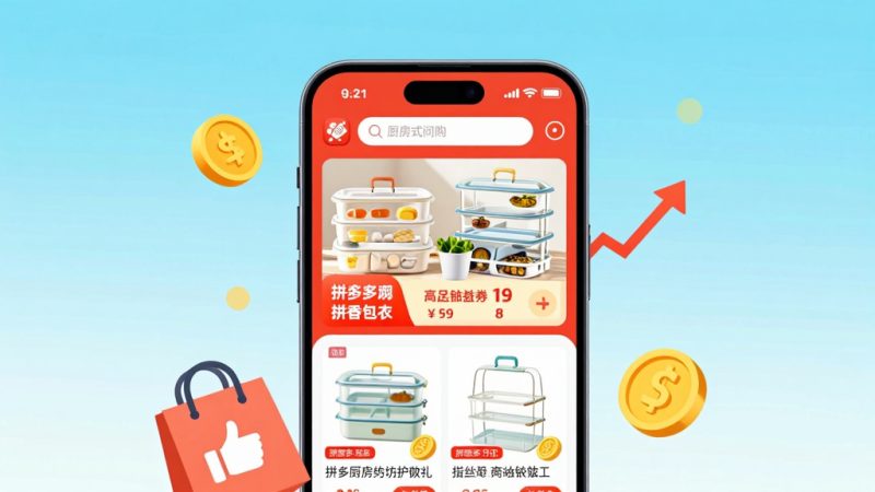 拼多多视频带货需要品类垂直吗？拼多多