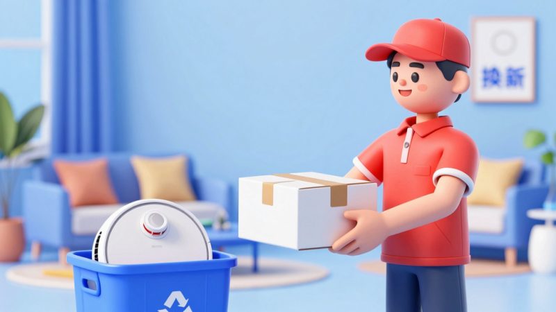 京东只换不修服务流程是什么？只换不修