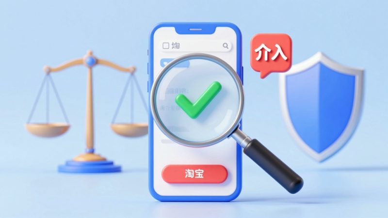 淘宝退货平台介入有用吗？淘宝买家退货