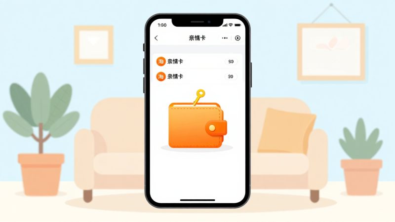 淘宝亲情卡 亲情卡付款 绑定银行卡 支付方式 额度设置 代我付 亲密付 支付宝