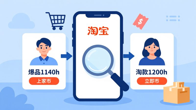 淘宝爆品团为什么价格不一样？淘宝爆品