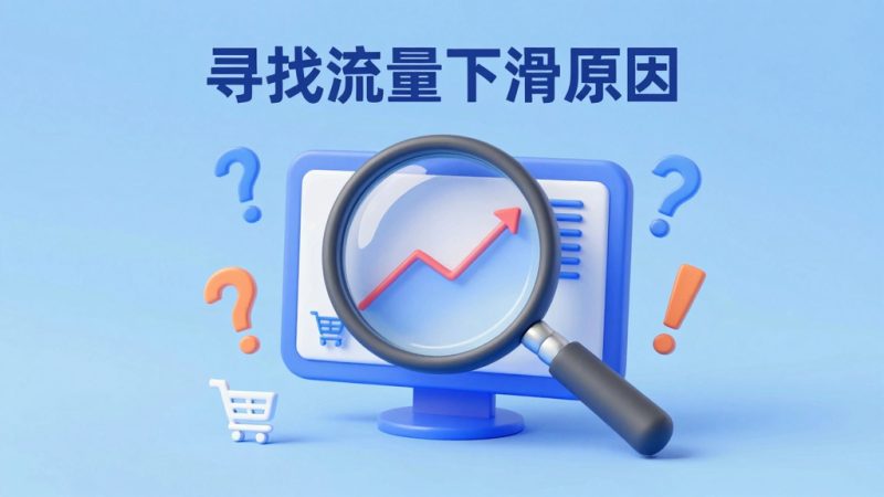 淘宝没流量是什么意思？淘宝没流量是什