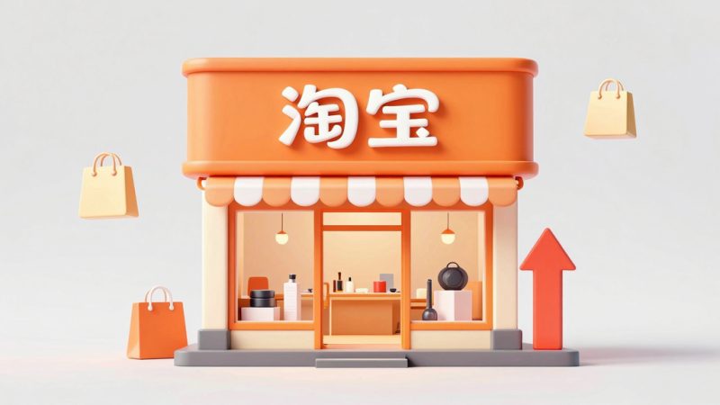 淘宝新店 店铺推广 直通车 淘宝直播 标题优化 社群营销 店铺装修