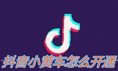 抖音不开小黄车可以直播卖东西吗