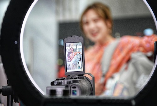 快手带货流量看什么