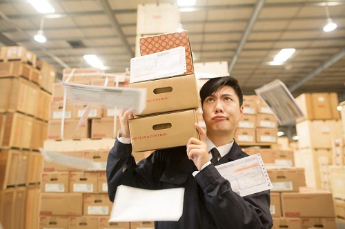 快手发货的单号如何填