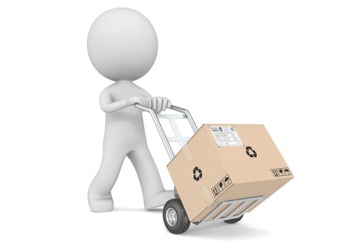 抖音物流打包怎么操作